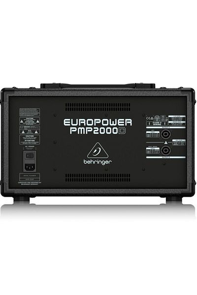 Behringer PMP2000D
