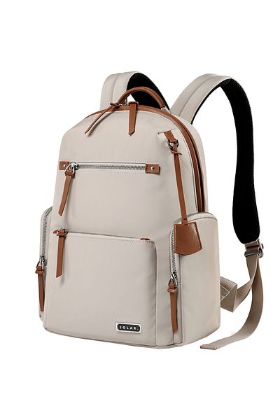 JOLAR. Rucsac Elegant De Damă, Ideal Pentru Birou, Călătorii, Activități Zilnice, Design Ergonomic