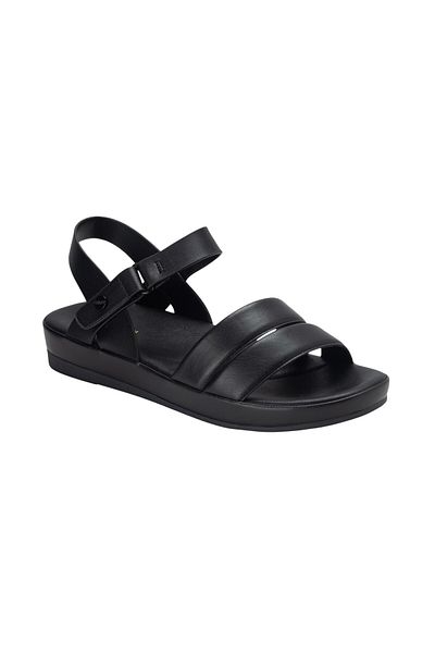 BATA Ankle Strap Flat Sandals