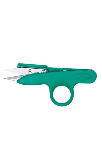 Golden Eagle Tc-801 Thread Cleaning Scissors Green