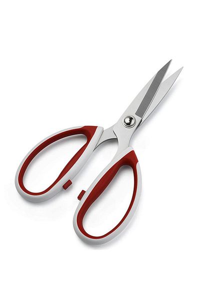 FDMSTAR 7.5 Inch (18.75CM) Wide Handle Professional Stainless Steel Tailor Scissors