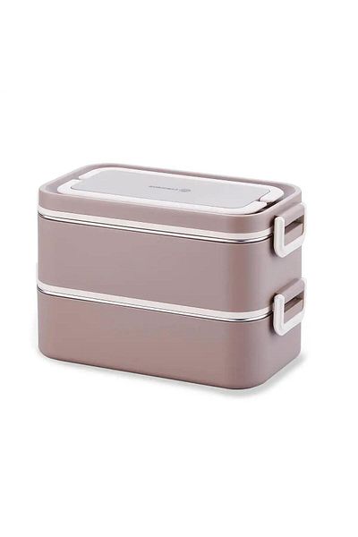 KORKMAZ A5652 Essentials 2-Pack Coffee Carrying Case 2000ml