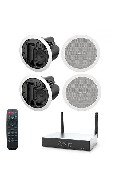 Bose Bose FreeSpace FS2C-A30+ multiroom system, internet radio, wi-fi, bluetooth