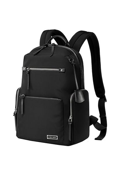 JOLAR. Rucsac elegant de dama, ideal pentru birou, calatorii, activitati zilnice, design ergonomic JOLAR.