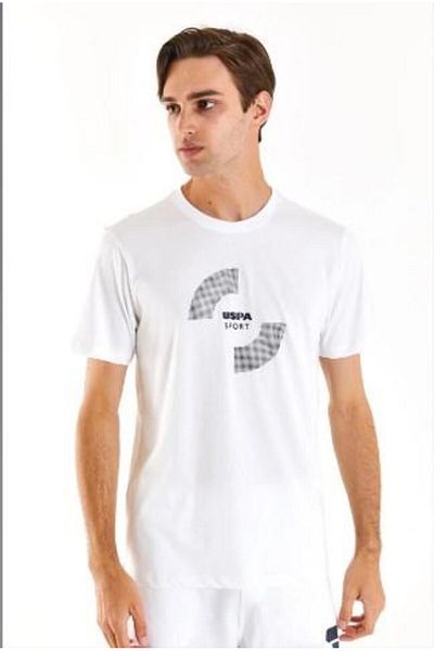 U.S. Polo Assn. Ανδρικό μπλουζάκι Yamo U.S.polo Assn 1824946
