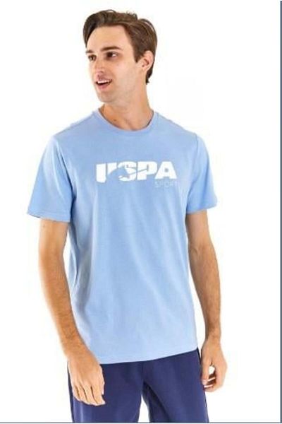 U.S. Polo Assn. Ανδρικό μπλουζάκι U.S.polo Assn Monro 1826122