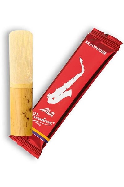 Vandoren Set of 5 Ancie Alto Saxophone, Vandoren, Java Rosie, 3