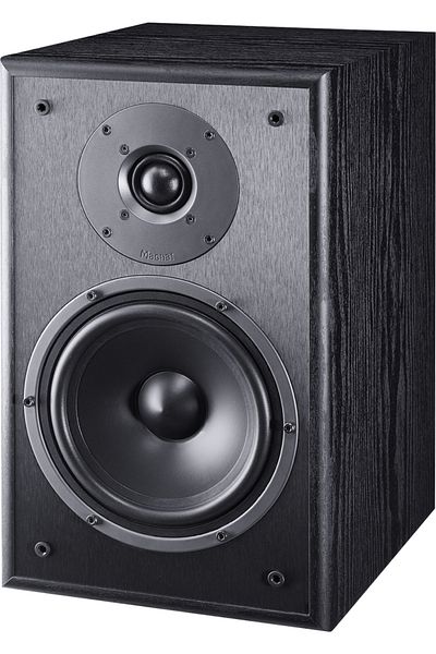 MAGNAT Monitor S30 Black, Set of bookshelf speakers