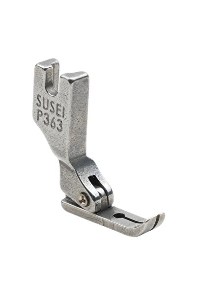 FDM Düz Makine Fermuar Ayak | P363 | Tüm Marka Sanayi Tipi Düz Dikiş Makinelerinde Kullanılır.