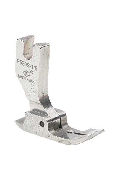 FDM Düz Makine Bıçaklı Ayak | P520s 1/8 | Tüm Marka Sanayi Tipi Düz Dikiş Mak...