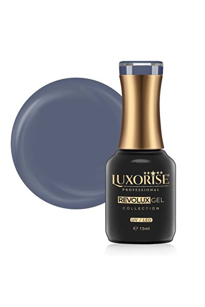 LUXORISE Oja semipermanentă Revolux LUXORISE, Cloud Hunt 15ml