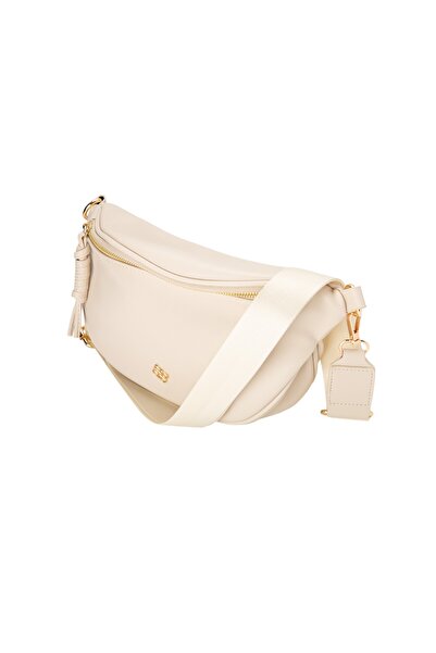 BATA Casual Bum Bag White