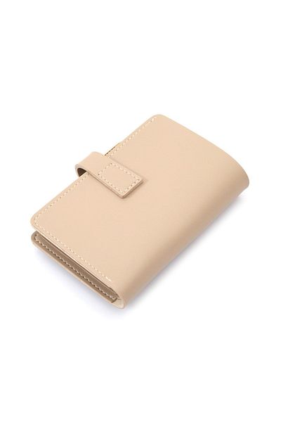 Womancraft Γυναικείο Πορτοφόλι Light Mink