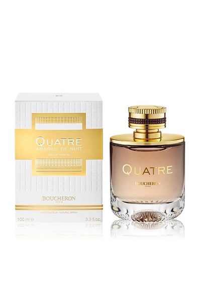 Boucheron Boucheron Quatre Absolu de Nuit for women, Eau de Parfum, 100ml