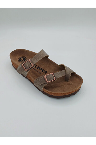 Slipper Women's Mink Flip Flops Mink Beach Sea Daily Lightweight Comfortable Slippers