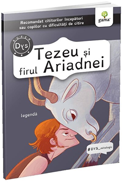 Editura Gama Theseus and Ariadne's thread