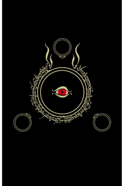 Harper Collins Lord of the Rings : 50th Anniversary Edition
