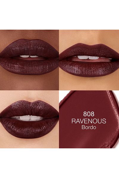 Nars Explicit Lipstick Smudge-Proof Satin Finish with Vibrant Colors and Creamy Construction