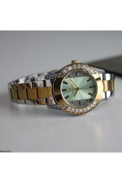 Reward Rwa146277 Women Wrist Watch with Steel Cord