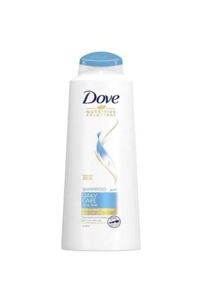 Dove Daily Care Shampoo for Normal and Dry Hair by Dove, 600ml