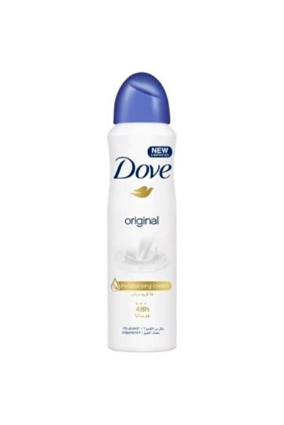 Dove Dove Original Deodorant Spray, 150ml