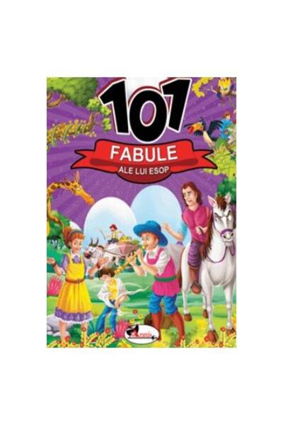Editura Aramis 101 Fabule ale lui ESOP