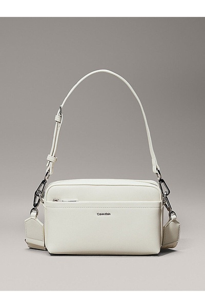 Calvin Klein Ck Must Convertible Camera Bag Women's Crossbody Bag K60K612901-67U