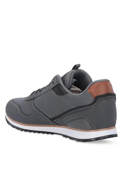 Slazenger حذاء رياضي رجالي Invicible M Smoked