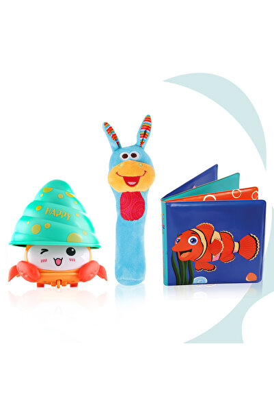 BONDİGO BON1SET Bondigo 3’lü Set – Eğlenceli Arkadaşlar