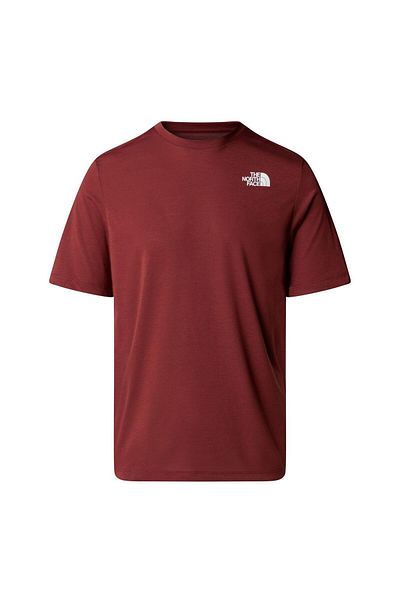 THE NORTH FACE Men's Foundation Mountains Faces T-Shirt Nf0A8Bqw0Vo1 Multicolour-M