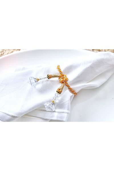 KANCAEV Napkin Holder - Sold in 6 Pieces.