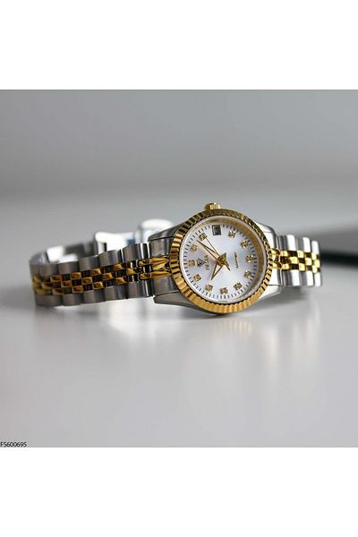 Fiesta Fs600695 Women's Wristwatch with Steel Cord