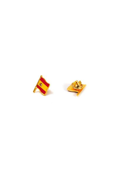 Arhi Design Spain flag pin badge, 2 pieces