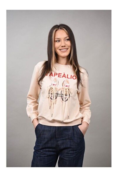 Cocco Rossa HANORAC SPORT TENISI CU SIRET SARDO Bej M-L