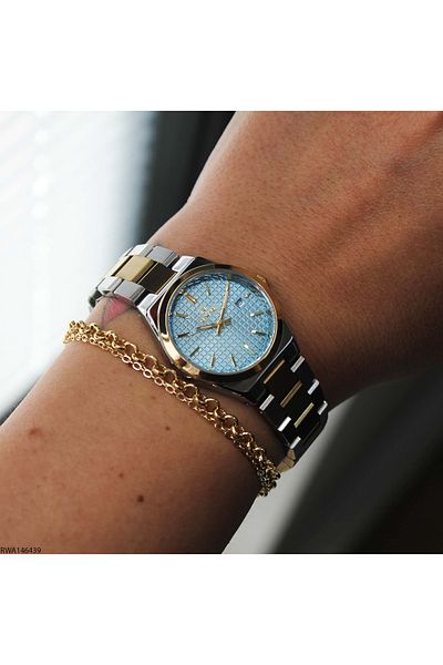 Reward Rwa146439 Women Wrist Watch with Steel Band