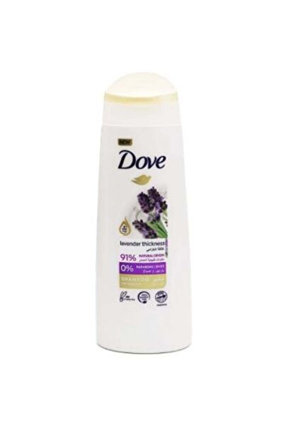 Dove Dove Shampoo for Thicker Hair with Lavender 400ml