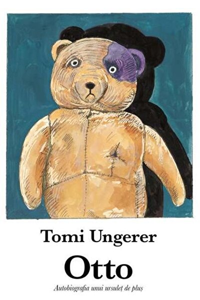 Editura Arthur Otto. Autobiografia unui ursulet de plus, Tomi Ung