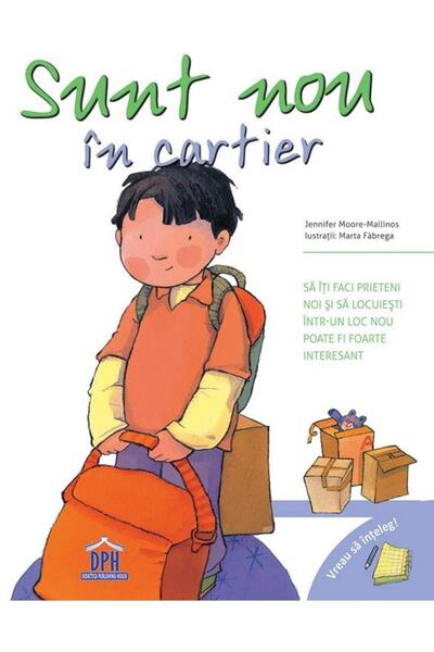 Editura Didactica Publishing House Vreau sa inteleg