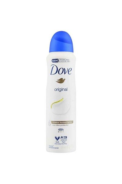 Dove Original Antiperspirant Spray - 150ml