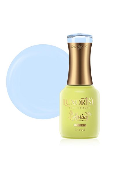 LUXORISE Oja semipermanentă Spring Collection Spring Waterfall, 15ml