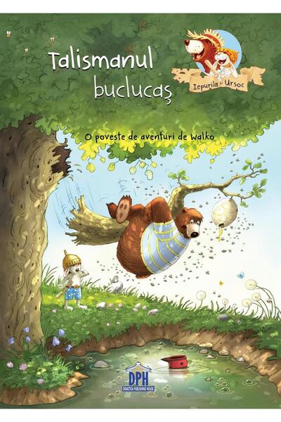 Editura Didactica Publishing House Talismanul buclucas, Walko