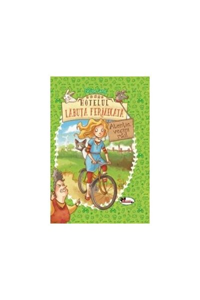 Editura Aramis Hotelul Labuta Fermecata, Feline Lang