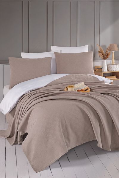 Lorateks Eqoe 100% Cotton Double Pique