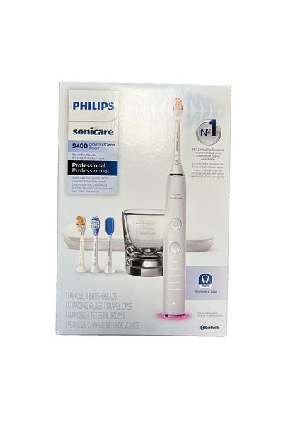 Philips Sonicare DiamondClean Smart Sonic Electric Toothbrush with App