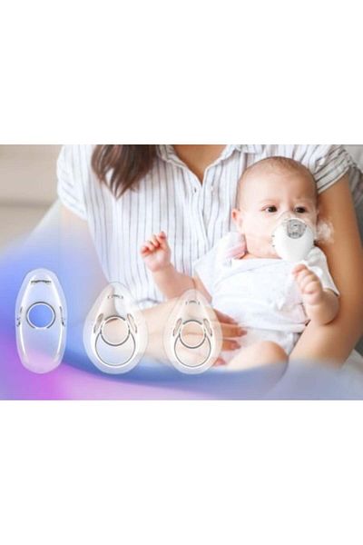 Neno Vapore – portable nebulizer with mesh technology