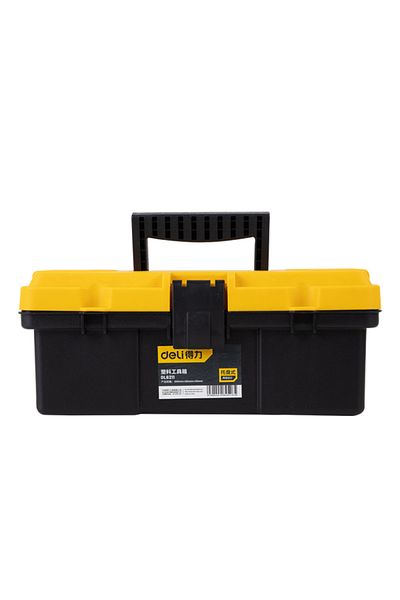 Deli Large Plastic Box for Tool Storage Deli