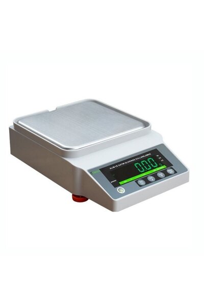 Genel Markalar MK 20002 Dijital Hassas Terazi 2KG
