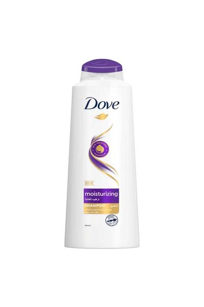 Dove Moisturizing Shampoo for Dry Hair Care by Dove, 590 ml