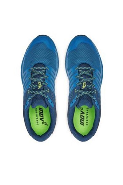 Inov8 inov 8 men's running shoes 001097-BLNYLM-M-01 blue