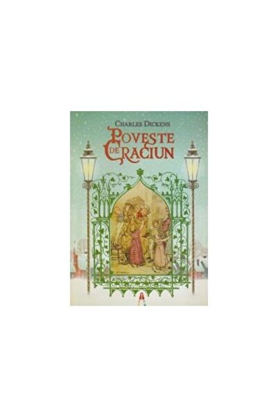 Editura Astro Poveste de Craciun, Charles Dickens